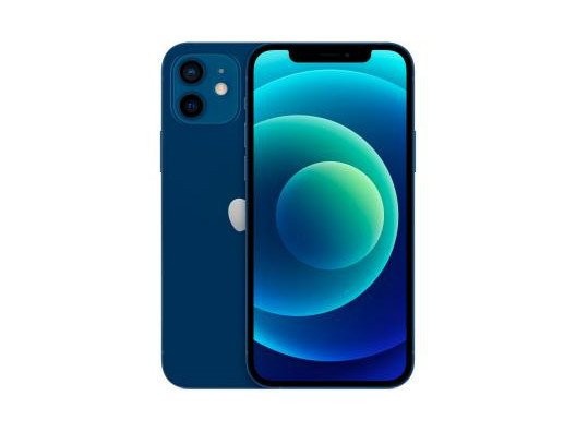 Смартфон Apple iPhone 12 64GB Blue (MGJ83/MGH93)  Фото №5