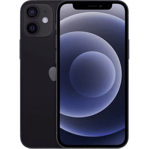 Смартфон Apple iPhone 12 256GB Black (MGJG3/MGHH3)