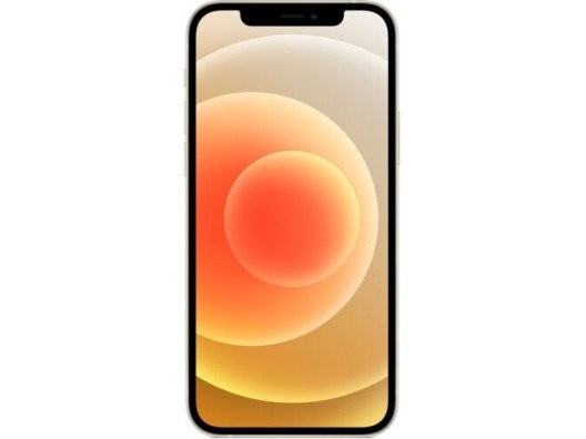 Смартфон Apple iPhone 12 256GB White (MGJH3/MGHJ3)  Фото №1