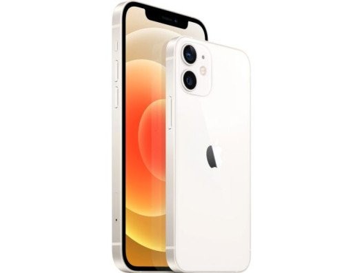 Смартфон Apple iPhone 12 256GB White (MGJH3/MGHJ3)  Фото №4