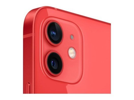 Смартфон Apple iPhone 12 256GB Product Red (MGJJ3/MGHK3)  Фото №2