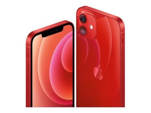 Смартфон Apple iPhone 12 256GB Product Red (MGJJ3/MGHK3)  Фото №3
