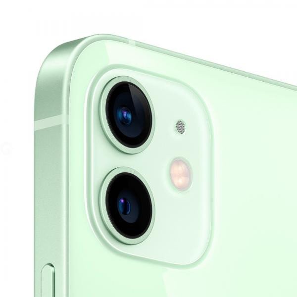Смартфон Apple iPhone 12 256GB Green (MGJL3/MGHM3)  Фото №1