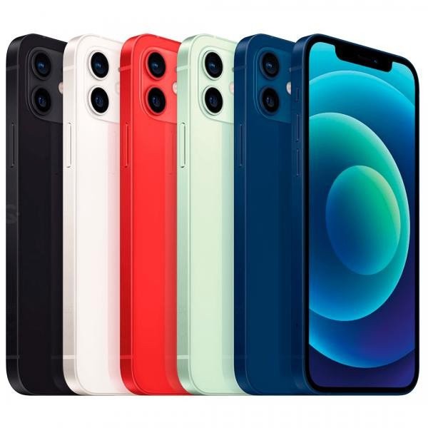 Смартфон Apple iPhone 12 256GB Green (MGJL3/MGHM3)  Фото №5