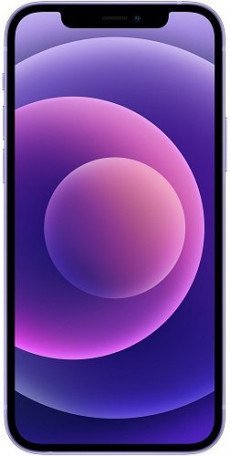 Смартфон Apple iPhone 12 256GB Purple (MJNQ3)  Фото №0