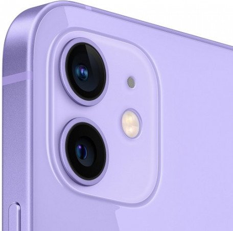 Смартфон Apple iPhone 12 256GB Purple (MJNQ3)  Фото №2