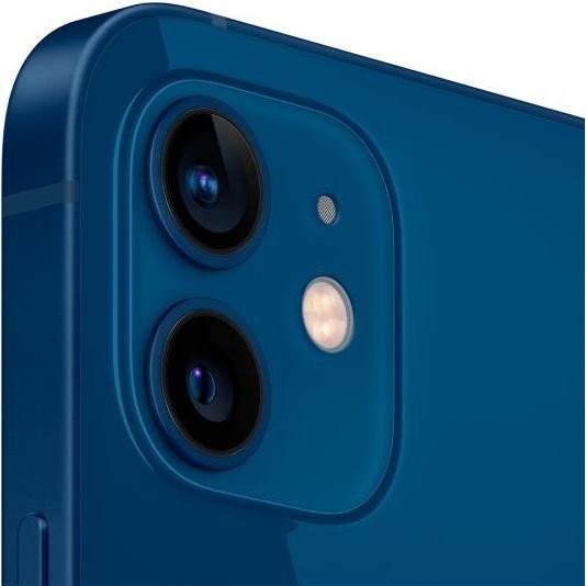 Смартфон Apple iPhone 12 256GB Blue (MGJK3/MGHL3) (No Box)  Фото №1