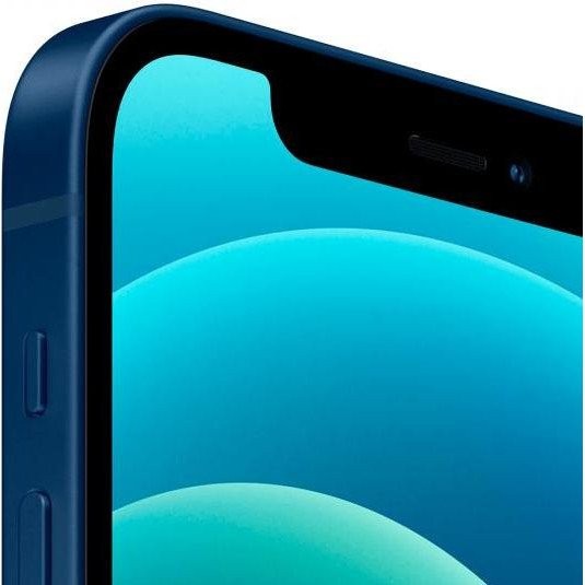 Смартфон Apple iPhone 12 256GB Blue (MGJK3/MGHL3) (No Box)  Фото №2