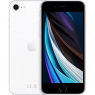 Смартфон Apple iPhone SE 2020 128GB Slim Box White (MXCX2/MHGU3) 