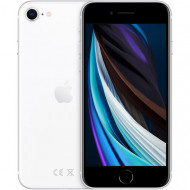 Смартфон Apple iPhone SE 2020 128GB Slim Box White (MXCX2/MHGU3)