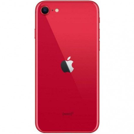 Смартфон Apple iPhone SE 2020 128GB Product Red (MXD22/MXCY2)  Фото №0