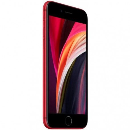 Смартфон Apple iPhone SE 2020 128GB Product Red (MXD22/MXCY2)  Фото №2