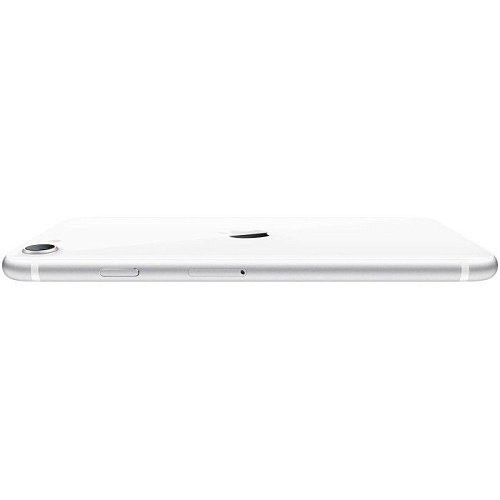 Смартфон Apple iPhone SE 2020 256GB Slim Box White (MHGX3)  Фото №2