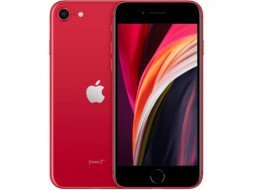 Смартфон Apple iPhone SE 2020 256GB Product Red (MXVV2/MXVR2)