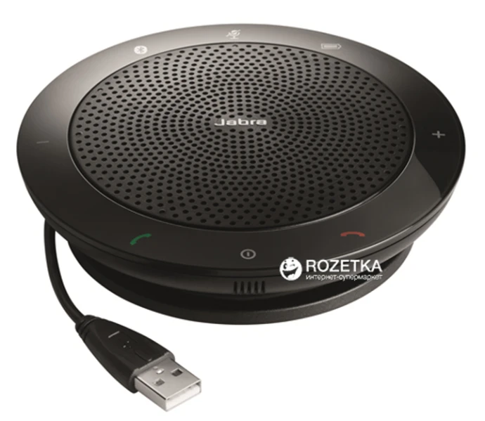 Спикерфон Jabra Speak 510 MS (7510-109)  Фото №1