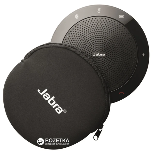 Спикерфон Jabra Speak 510 MS (7510-109)  Фото №2