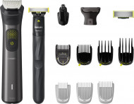 Тример Бритва Philips 9000 Multigroom+OneBlade 14in1 MG9550/15 