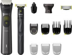 Триммер Бритва Philips 9000 Multigroom+OneBlade 14in1 MG9550/15