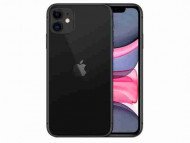 Смартфон Apple iPhone 11 128GB Black (MWLE2) (No Box) 