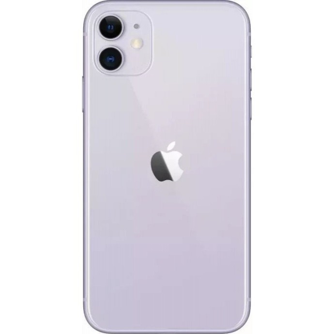 Смартфон Apple iPhone 11 256GB Purple (MWLQ2) (No Box)  Фото №1