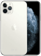 Смартфон Apple iPhone 11 Pro 256GB Dual Sim Silver (MWDF2)