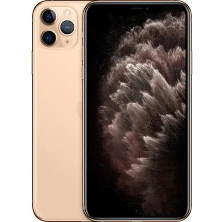 Смартфон Apple iPhone 11 Pro Max 256GB Gold (MWH62)