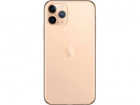 Смартфон Apple iPhone 11 Pro Max 512GB Gold (MWHA2)  Фото №1