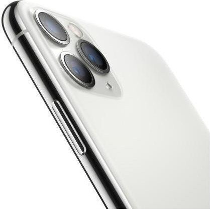 Смартфон Apple iPhone 11 Pro Max 256GB Silver (MWH52) (No Box)  Фото №0