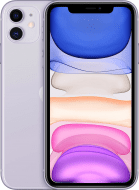 Смартфон Apple iPhone 11 Slim Box 128GB Slim Box Purple (MHDM3/MHD23)