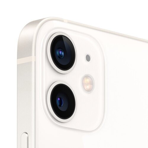 Смартфон Apple iPhone 12 mini  64GB White (MGDY3/MG8G3)  Фото №5