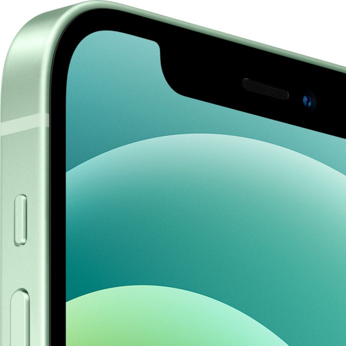 Смартфон Apple iPhone 12 mini 128GB Green (MGE73/MG8Q3)  Фото №2