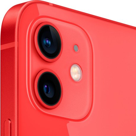 Смартфон Apple iPhone 12 mini  256GB Product Red (MGEC3/MG8U3)  Фото №2
