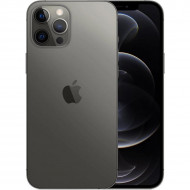 Смартфон Apple iPhone 12 Pro Max 256GB Graphite (MGDC3) (No Box) 