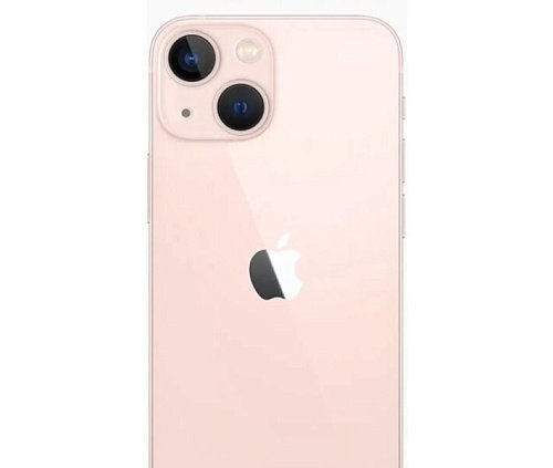 Смартфон Apple iPhone 13 128GB Pink (MLPH3) (No Box)  Фото №2