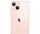 Смартфон Apple iPhone 13 128GB Pink (MLPH3) (No Box)  Фото №2