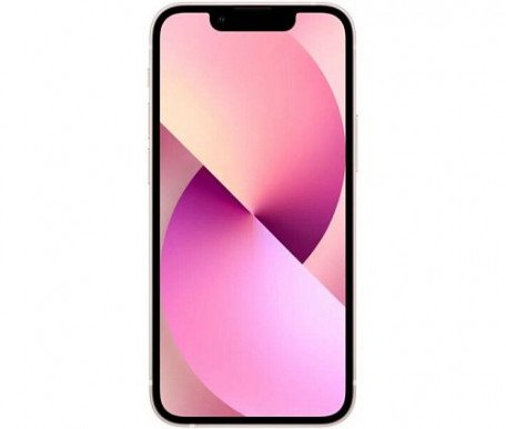 Смартфон Apple iPhone 13 128GB Pink (MLPH3) (No Box)  Фото №1