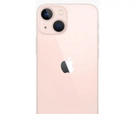 Смартфон Apple iPhone 13 128GB Pink (MLPH3) (No Box)  Фото №2