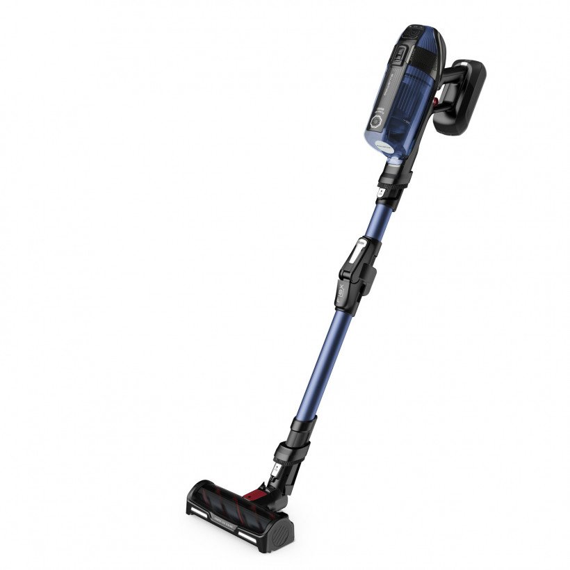 Вертикальный + ручной пылесос (2в1) Rowenta X-Force Flex 12.60 Auto Aqua RH98C0WO  Фото №3