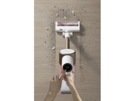 Вертикальний+ручний пилосос (2в1) Xiaomi Mi Vacuum Cleaner G10 Plus  Фото №16