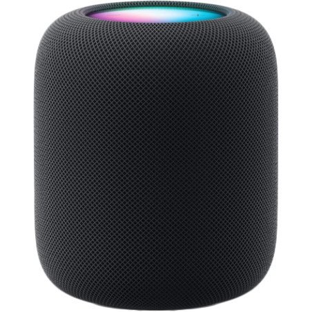 Smart колонка Apple HomePod 2 Midnight (MQJ73/MQJ93)  Фото №1