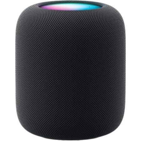 Smart колонка Apple HomePod 2 Midnight (MQJ73/MQJ93)  Фото №1