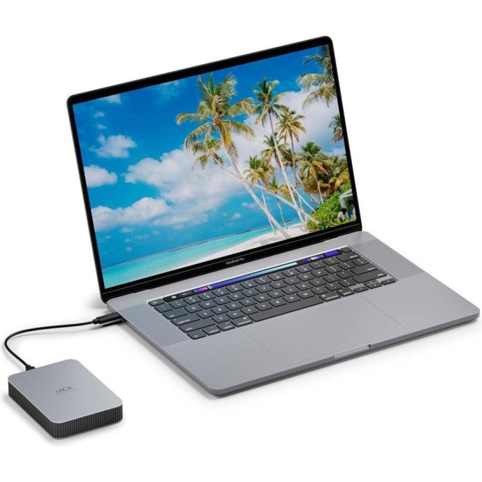 Жесткий диск LaCie Mobile Drive 2022 5 TB (STLP5000400)  Фото №1