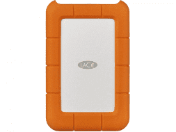 Жесткий диск LaCie Rugged есткий диск LaCie Rugged есткий диск LaCie Rugged 5 TB USB-C External Hard Drive (STFR5000800) (STFR5000800)