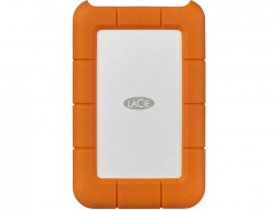 Жесткий диск LaCie Rugged есткий диск LaCie Rugged есткий диск LaCie Rugged 5 TB USB-C External Hard Drive (STFR5000800) (STFR5000800)