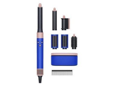 Мультистайлер Dyson Airwrap Complete Long Blue/Blush Gift Edition 2023 460690-01 (Open Box)