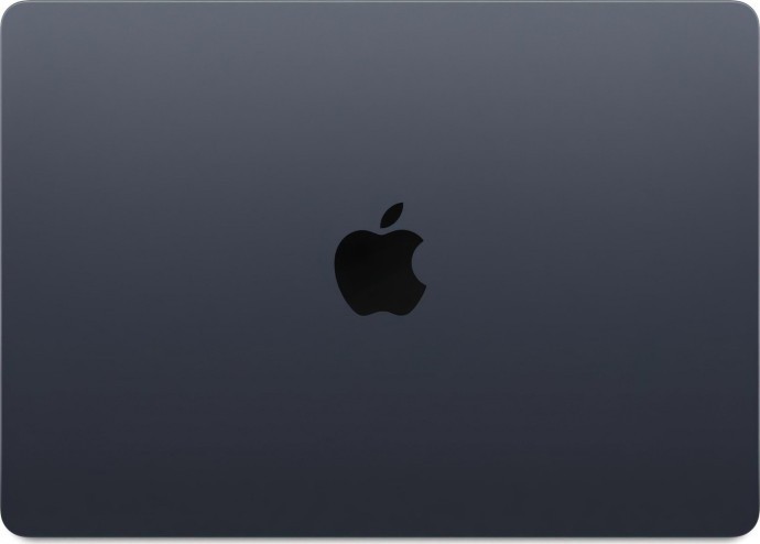 Ноутбук Apple MacBook Air 13,6&quot; M2 Midnight 2022 (Z1610005H, Z1600040P)  Фото №1