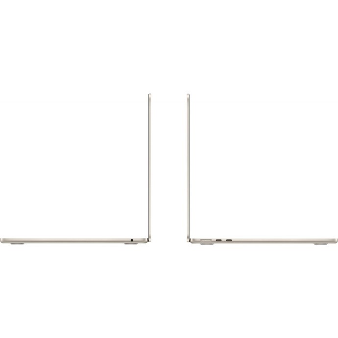 Ноутбук Apple MacBook Air 13,6&quot; M2 Starlight 2022 (Z15Z0005H)  Фото №1