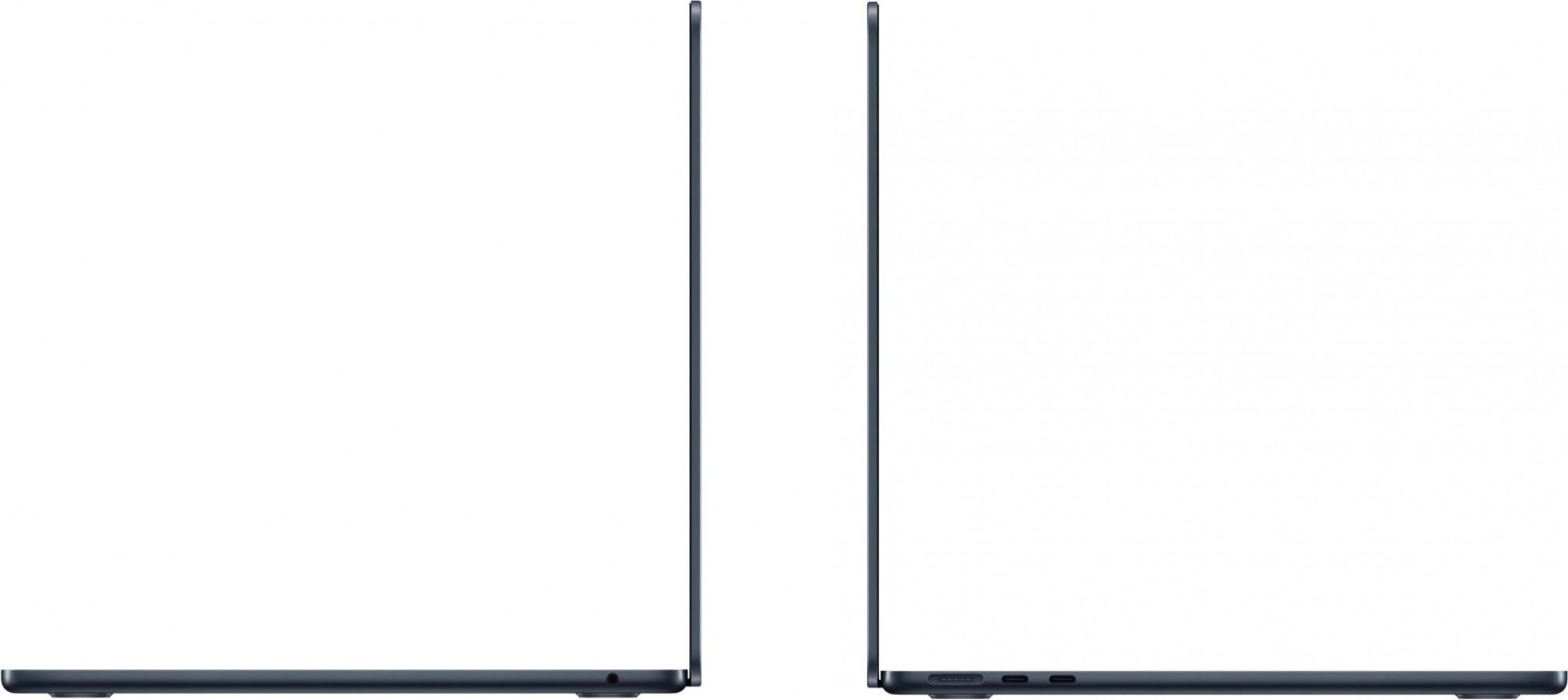 Ноутбук Apple MacBook Air 13,6&quot; M2 Midnight 2022 (MLY33) Open Box  Фото №2