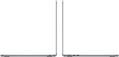 Ноутбук Apple MacBook Air 13,6&quot; M3 2024 Space Gray (Z1B600166)  Фото №1