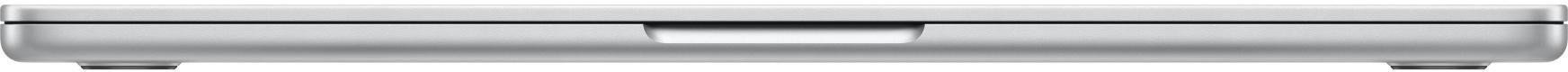 Ноутбук Apple MacBook Air 13,6&quot; M3 2024 Silver (Z1B80015Q)  Фото №2